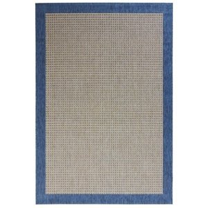 Kusový koberec Natural 102718 Blau – na ven i na doma - 80x150 cm Hanse Home Collection koberce