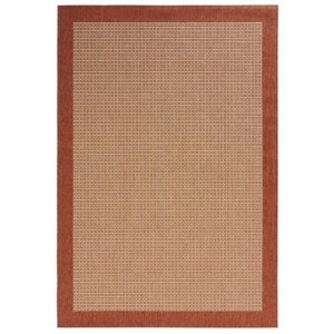 Kusový koberec Natural 102717 Terracotta – na ven i na doma - 160x230 cm Hanse Home Collection koberce
