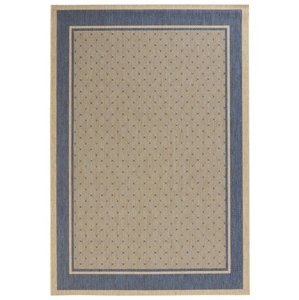 Kusový koberec Natural 102712 Classy Blau – na ven i na doma - 80x150 cm Hanse Home Collection koberce