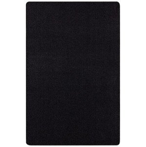 Kusový koberec Nasty 102055 Schwarz - 80x150 cm Hanse Home Collection koberce