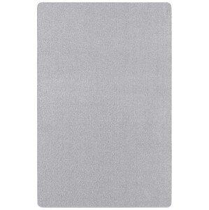 Kusový koberec Nasty 101595 Silber - 67x120 cm Hanse Home Collection koberce