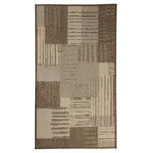 Kusový koberec SISALO/DAWN 706/J84N – na ven i na doma - 133x190 cm Oriental Weavers koberce