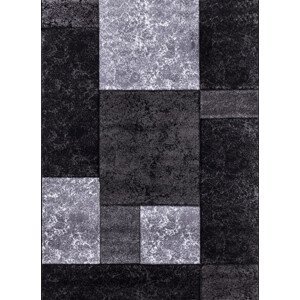 Kusový koberec Hawaii 1330 black - 80x150 cm Ayyildiz koberce