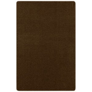 Kusový koberec Nasty 101154 Braun - 67x120 cm Hanse Home Collection koberce
