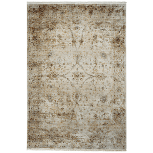 Kusový koberec Laos 454 BEIGE - 40x60 cm Obsession koberce