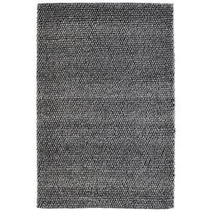 Ručně tkaný kusový koberec Loft 580 GRAPHITE - 80x150 cm Obsession koberce