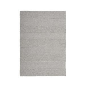 Ručně tkaný kusový koberec Dakota 130 GAINSBORO - 80x150 cm Obsession koberce