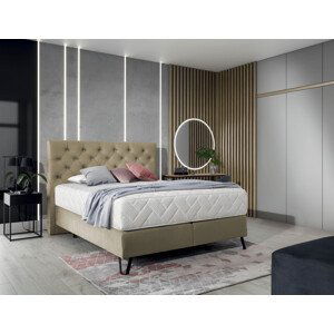 Postel boxspring Cortina