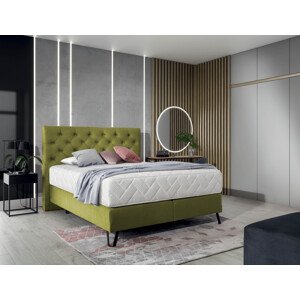 Postel boxspring Cortina