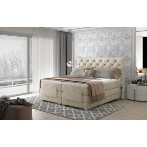 Postel boxspring Clover