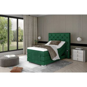 Postel boxspring Clover