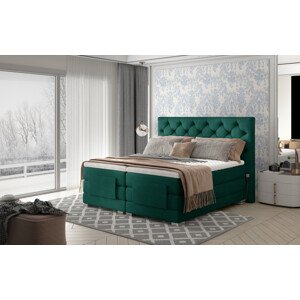 Postel boxspring Clover