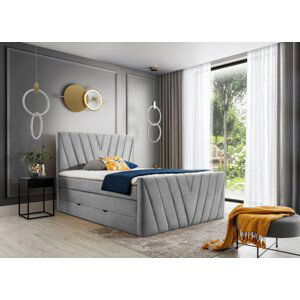 Postel boxspring Candice