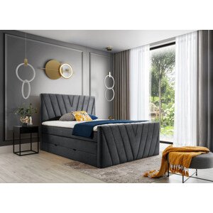 Postel boxspring Candice