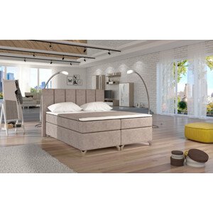 Postel boxspring Basilio