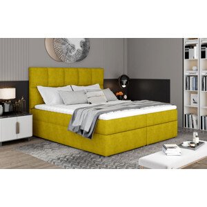 Postel boxspring Glossy