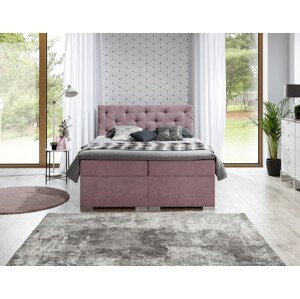 Postel boxspring Balvin