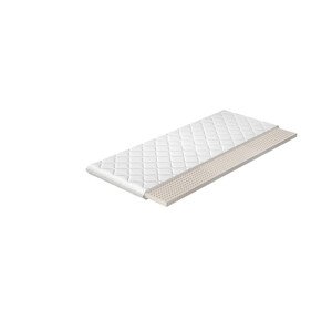 Topper Latex 80x200 hypoallergenic cover