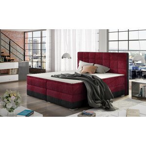 Postel boxspring Damaso