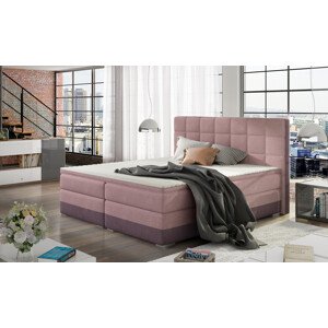 Postel boxspring Damaso