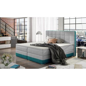 Postel boxspring Damaso