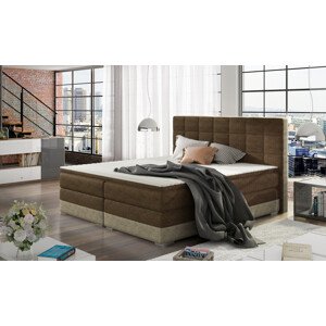 Postel boxspring Damaso