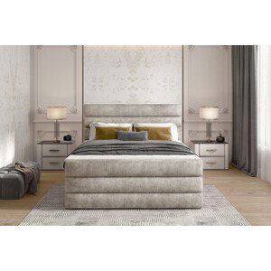 Postel boxspring Cande