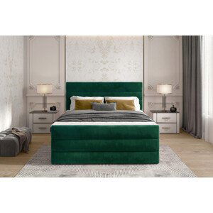 Postel boxspring Cande