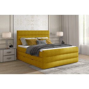 Postel boxspring Cande