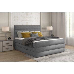 Postel boxspring Cande