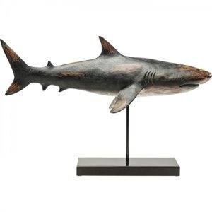 KARE Design Soška Žralok 59cm