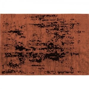 KARE Design Kusový koberec Silja Rust - červená, 170x240cm