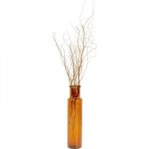 KARE Design Skleněná váza Terra 75cm