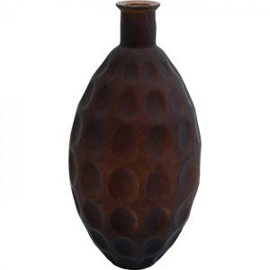 KARE Design Skleněná váza Dune 59cm