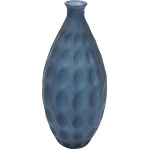 KARE Design Skleněná váza Dune 38cm