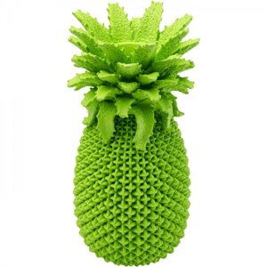KARE Design Váza Ananas - zelená, 30cm