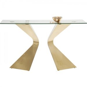 KARE Design Toaletní stolek Gloria Gold