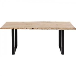 KARE Design Stůl Harmony black 160x80cm