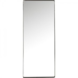 KARE Design Zrcadlo Ombra - černé, 80x200cm