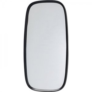 KARE Design Nástěnné zrcadlo Noomi - měděné 122x58cm