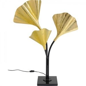 KARE Design Stolní lampa Gingko - 3 světla, 83cm