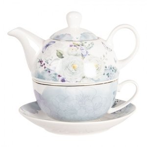 Porcelánový tea for one Butterfly – 460 ml