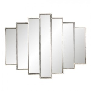 Velké zrcadlo na zeď Marvella – 80x2x100 cm