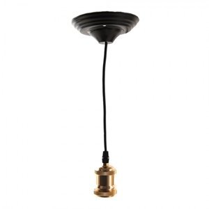Kabel k lampě Růžový 150 cm E27/max 1*60W – 14x150 cm