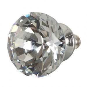Úchytka tvar diamant – 3 cm