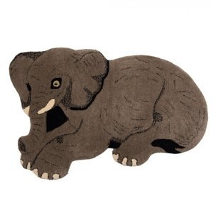 Koberec Elephant Grey 60x90x2 cm