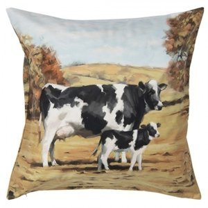 Povlak na polštář Cows – 45x45 cm