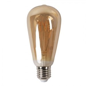 Žárovka Antique LED Bulb Spiral – 6x14 cm