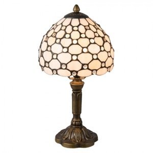 Stolní lampa Tiffany  Excelent – 21x38 cm