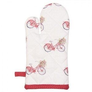 Kuchyňská rukavice pro děti Red Bicycle – 12x21 cm